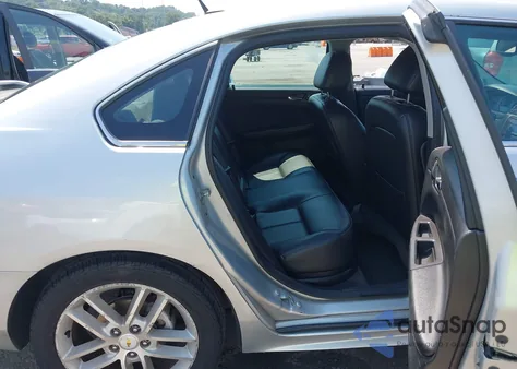 2012 Chevrolet Impala Ltz from USA, damaged, VIN 2G1WC5E39C1101220